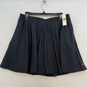 Women's Dark Slate Swim Skirt